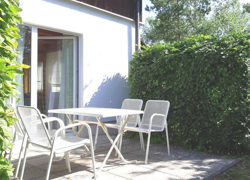 Ferienhaus Bayern Am Ferienpark Westerncity Эгинг Экстерьер фото